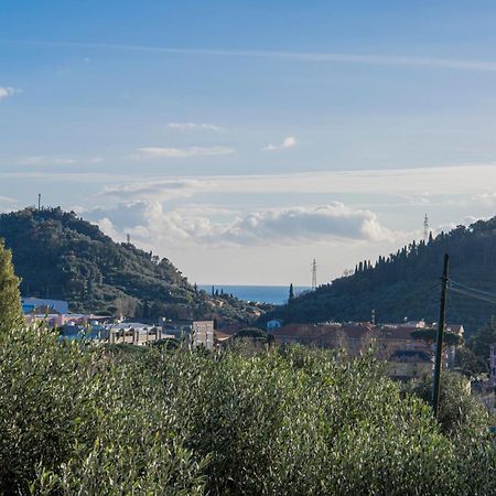 ססטרי לבאנטה 238 - Casa Al Ma, Vista Mare, Pace E Natura - Parcheggio Gratis Incluso מראה חיצוני תמונה