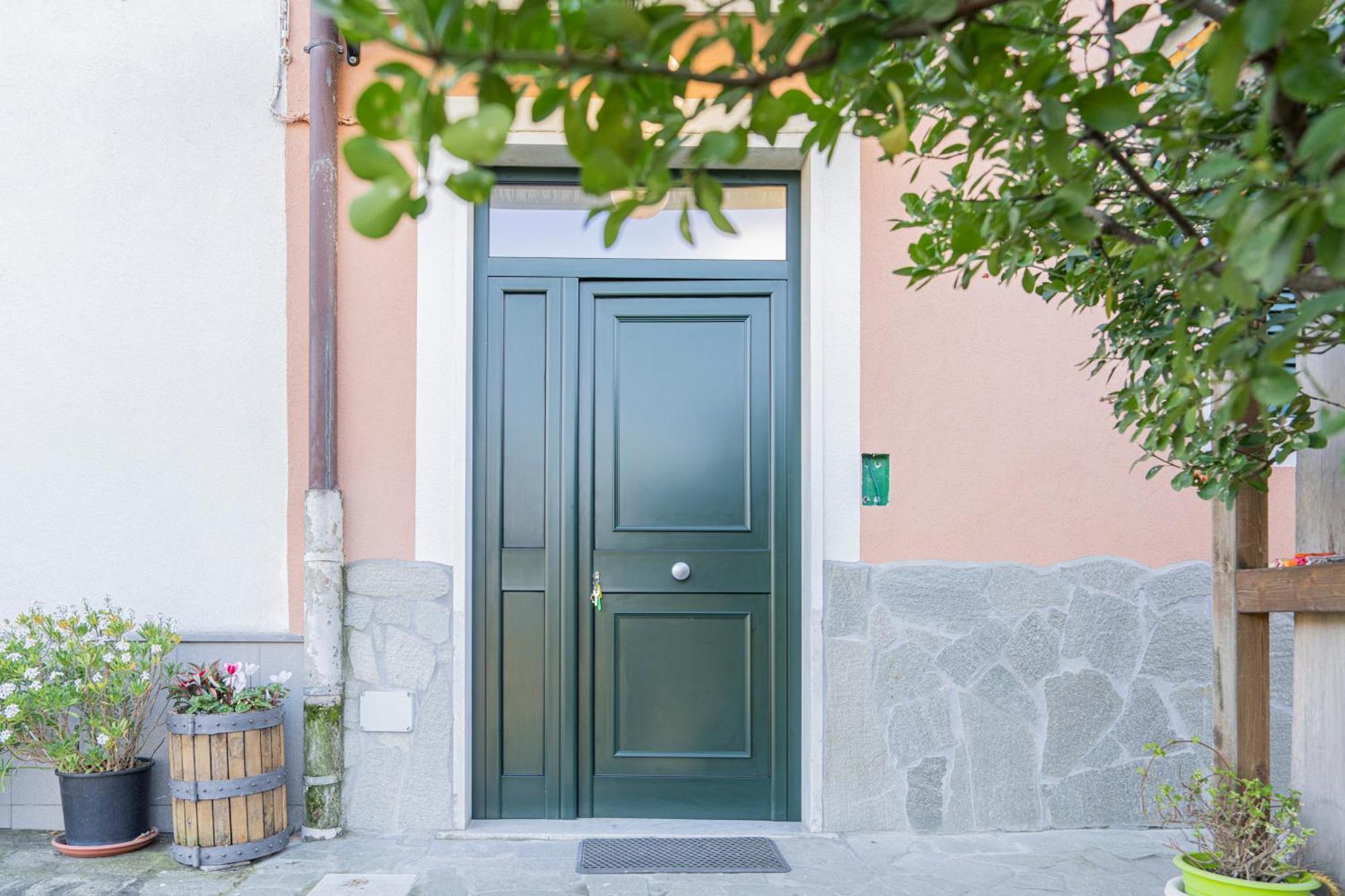 ססטרי לבאנטה 238 - Casa Al Ma, Vista Mare, Pace E Natura - Parcheggio Gratis Incluso מראה חיצוני תמונה