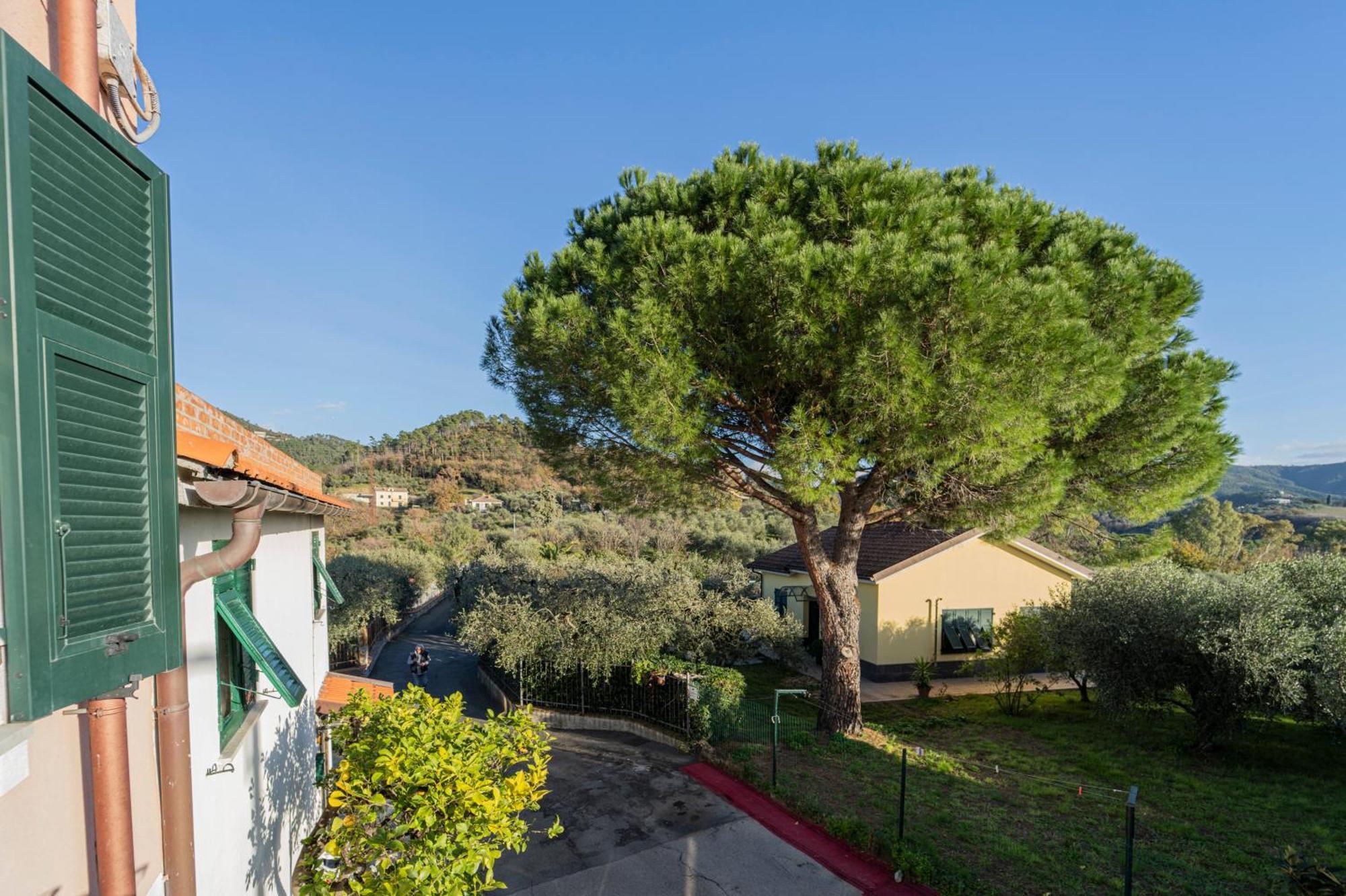ססטרי לבאנטה 238 - Casa Al Ma, Vista Mare, Pace E Natura - Parcheggio Gratis Incluso מראה חיצוני תמונה
