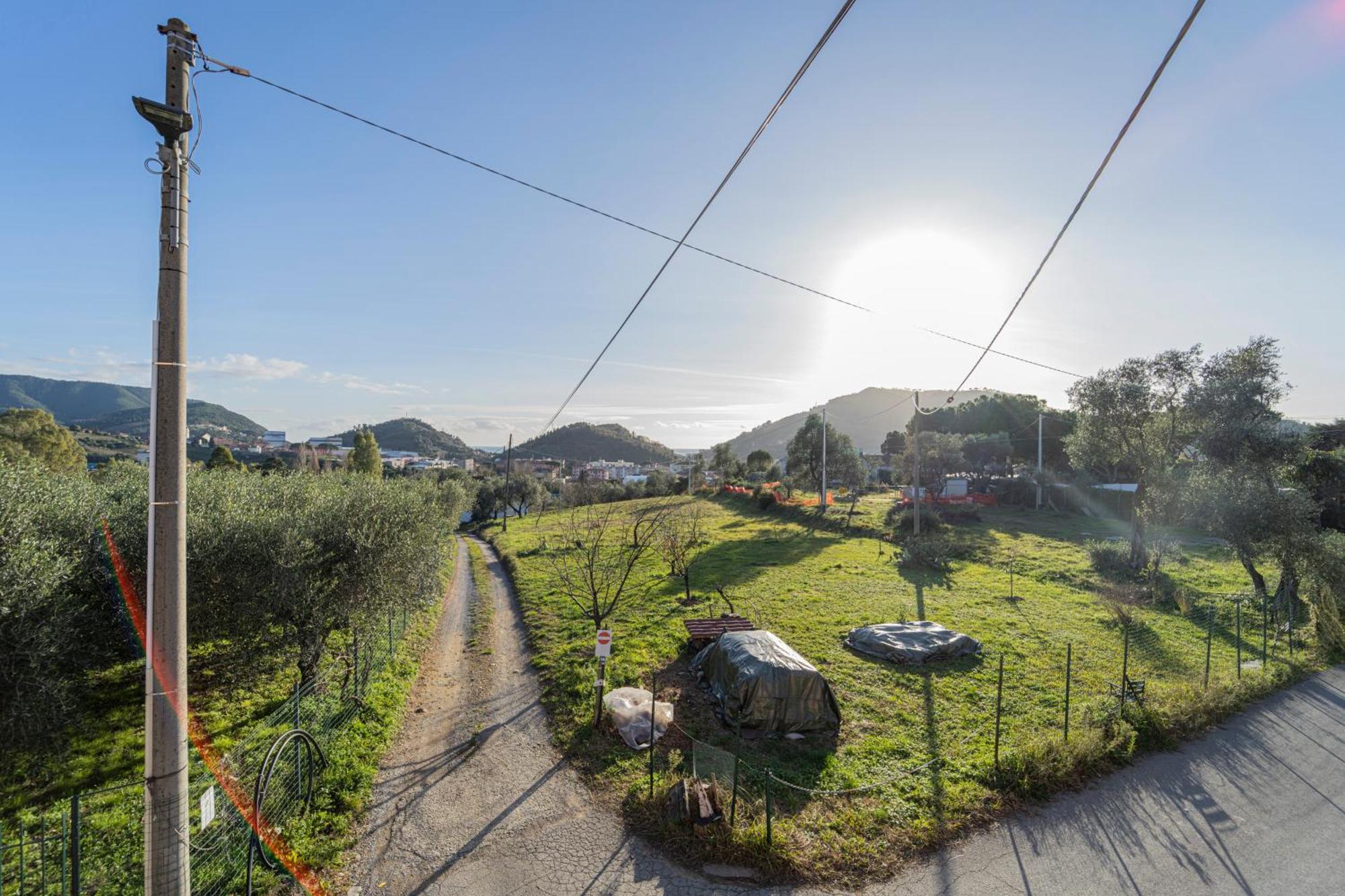ססטרי לבאנטה 238 - Casa Al Ma, Vista Mare, Pace E Natura - Parcheggio Gratis Incluso מראה חיצוני תמונה