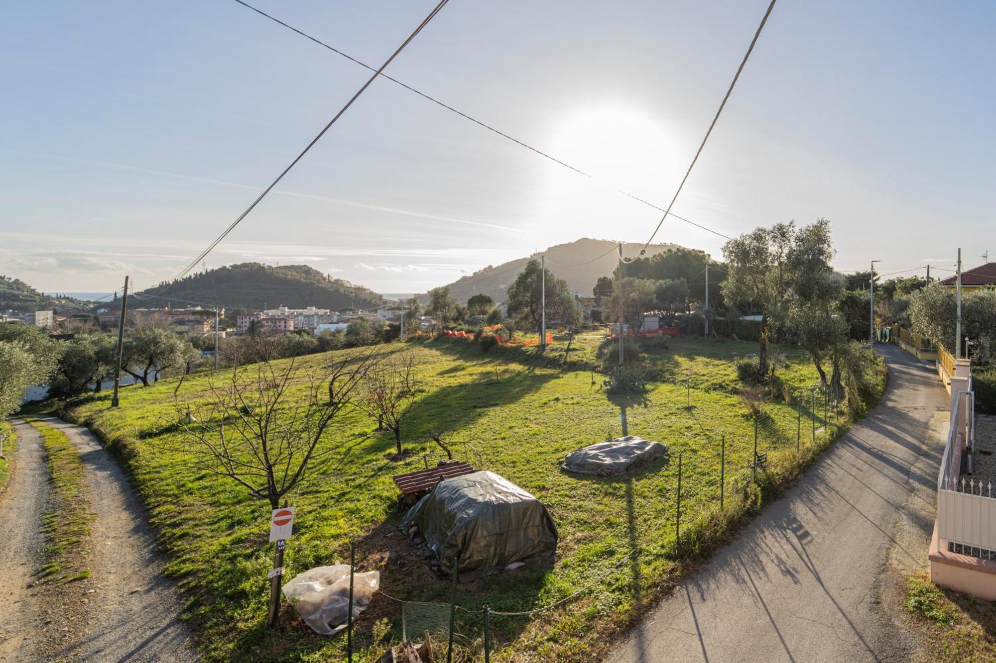 ססטרי לבאנטה 238 - Casa Al Ma, Vista Mare, Pace E Natura - Parcheggio Gratis Incluso מראה חיצוני תמונה