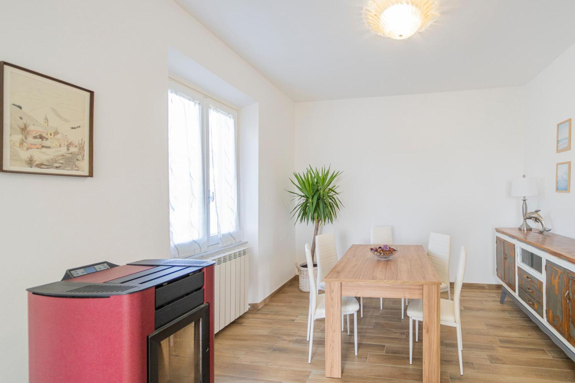 ססטרי לבאנטה 238 - Casa Al Ma, Vista Mare, Pace E Natura - Parcheggio Gratis Incluso מראה חיצוני תמונה