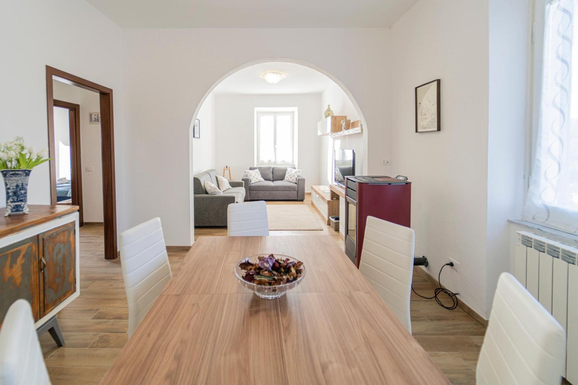 ססטרי לבאנטה 238 - Casa Al Ma, Vista Mare, Pace E Natura - Parcheggio Gratis Incluso מראה חיצוני תמונה