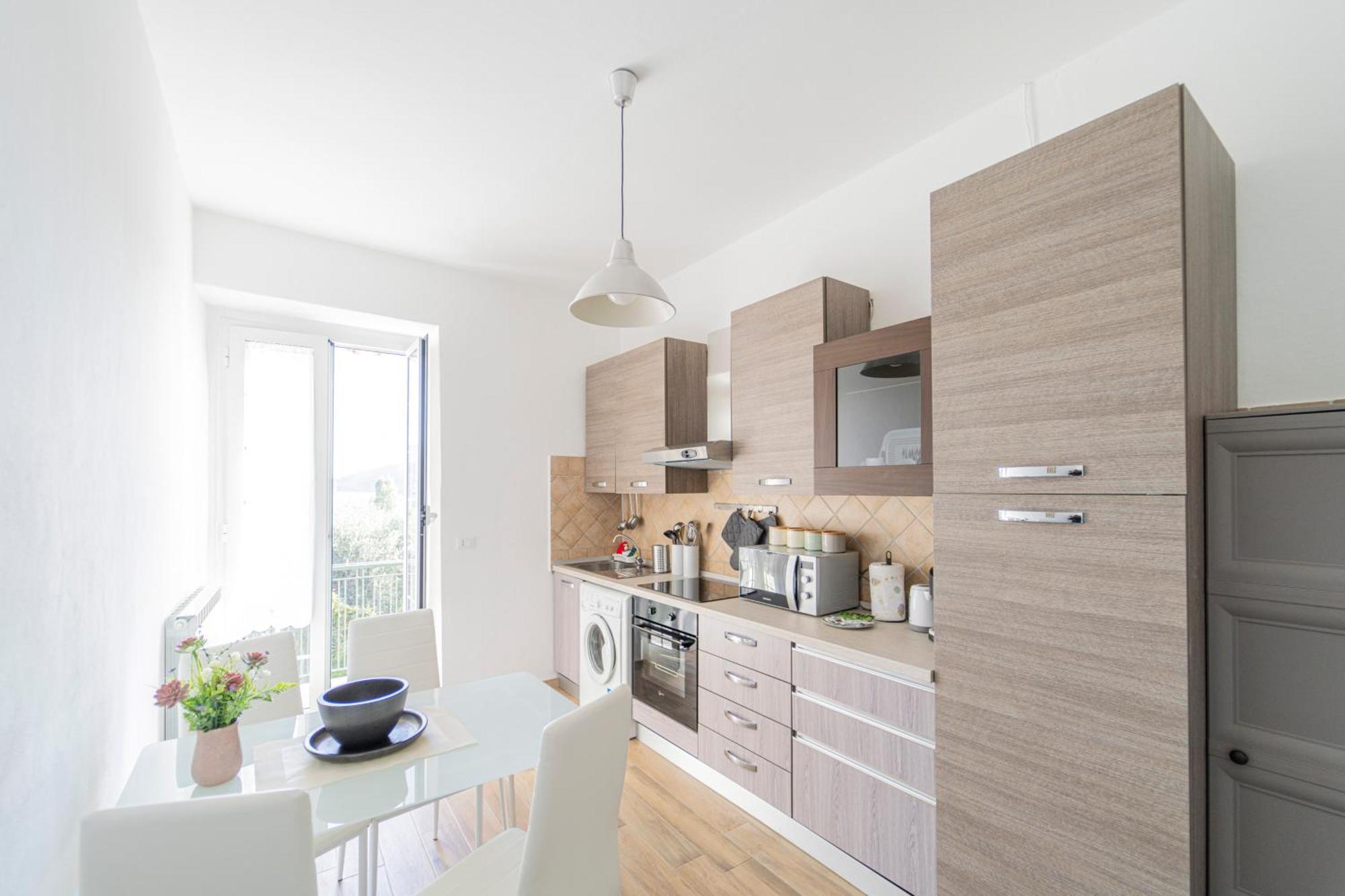 ססטרי לבאנטה 238 - Casa Al Ma, Vista Mare, Pace E Natura - Parcheggio Gratis Incluso מראה חיצוני תמונה