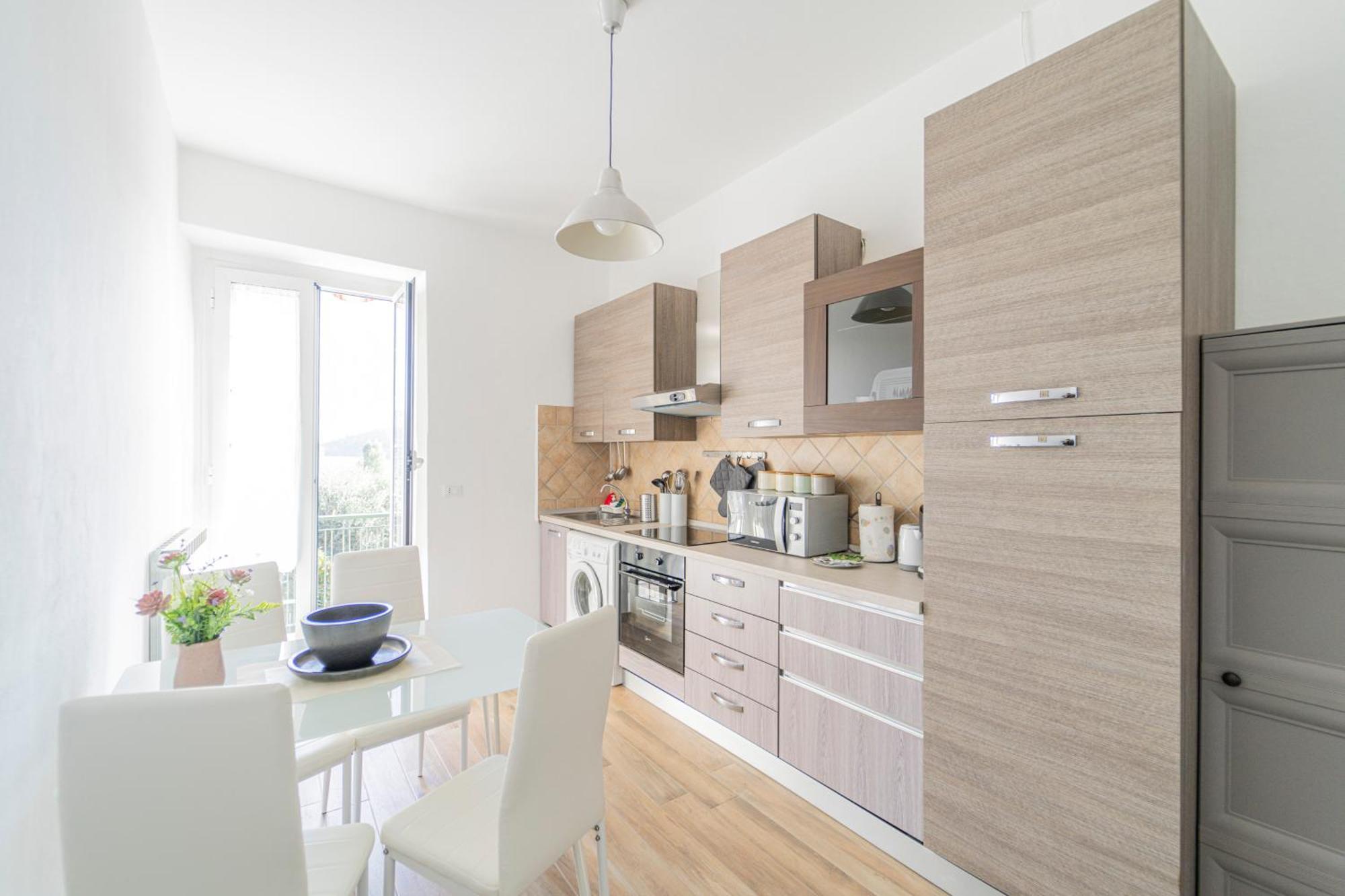 ססטרי לבאנטה 238 - Casa Al Ma, Vista Mare, Pace E Natura - Parcheggio Gratis Incluso מראה חיצוני תמונה